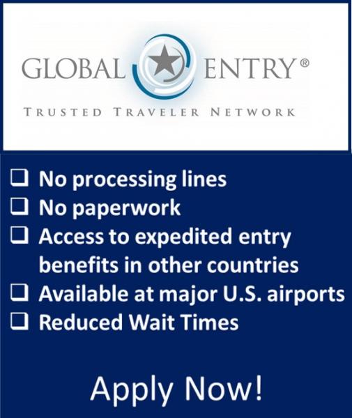 CBP to hold Global Entry enrollment event in Spokane U.S pic photo